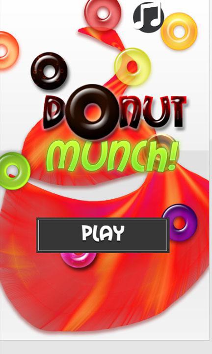 Donut Munch_截图_4
