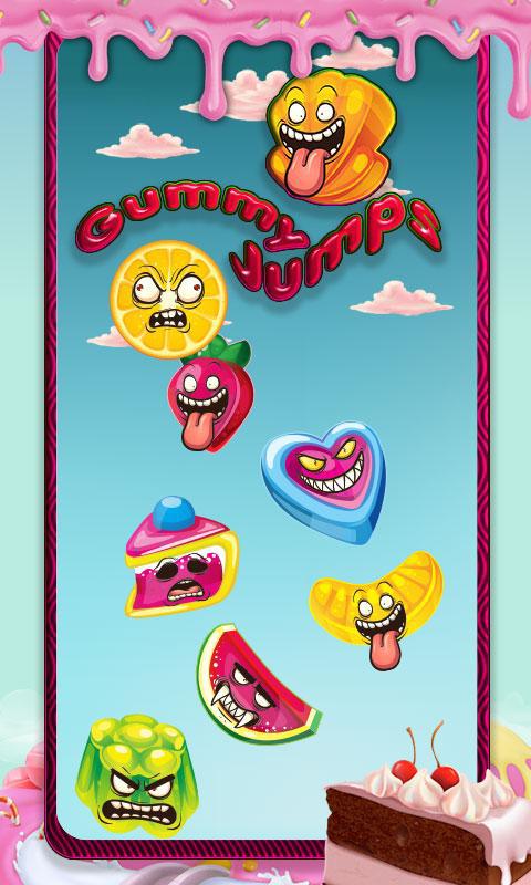 Gummy Jumps