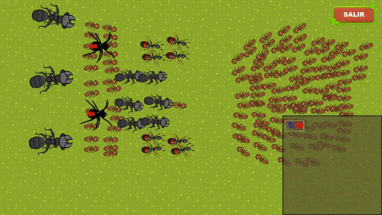 Ant War Simulator LITE - Ant Survival Game