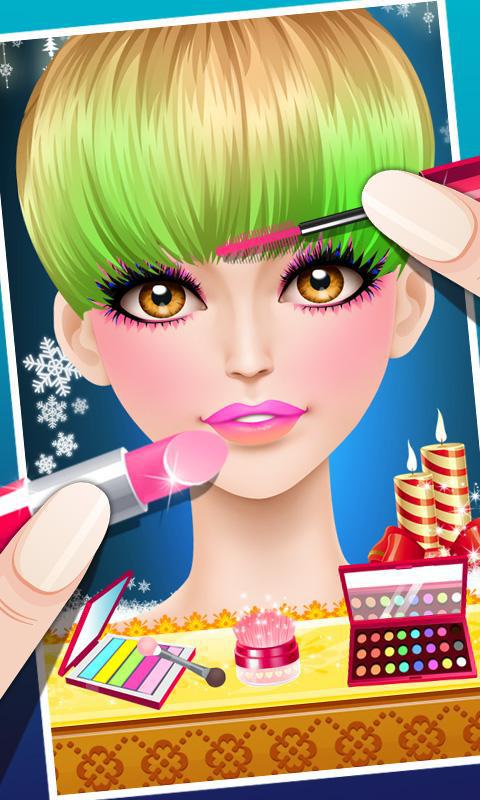 Party Girl Makeover_游戏简介_图2