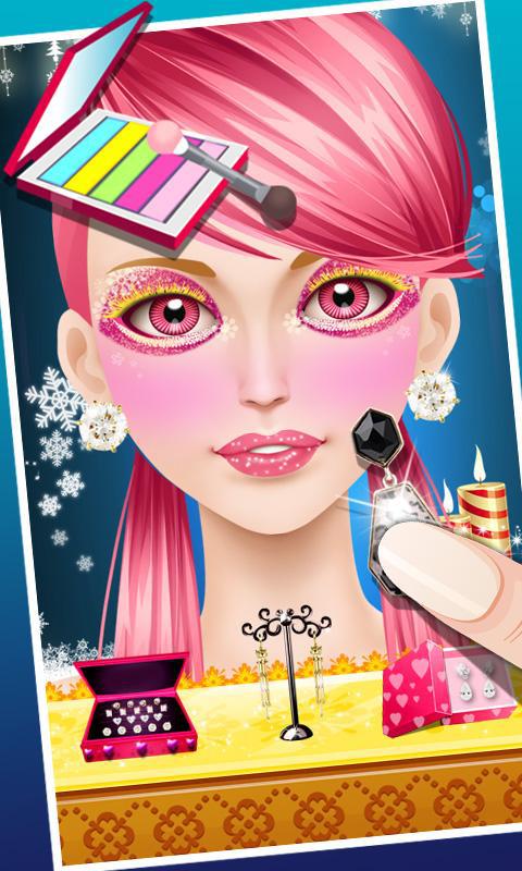 Party Girl Makeover_游戏简介_图3