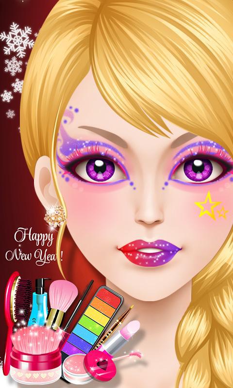 Party Girl Makeover_游戏简介_图4