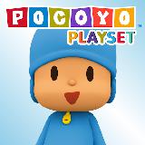 Pocoyo PlaySet Learning Games