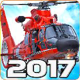 Helicopter Simulator 2017 HD