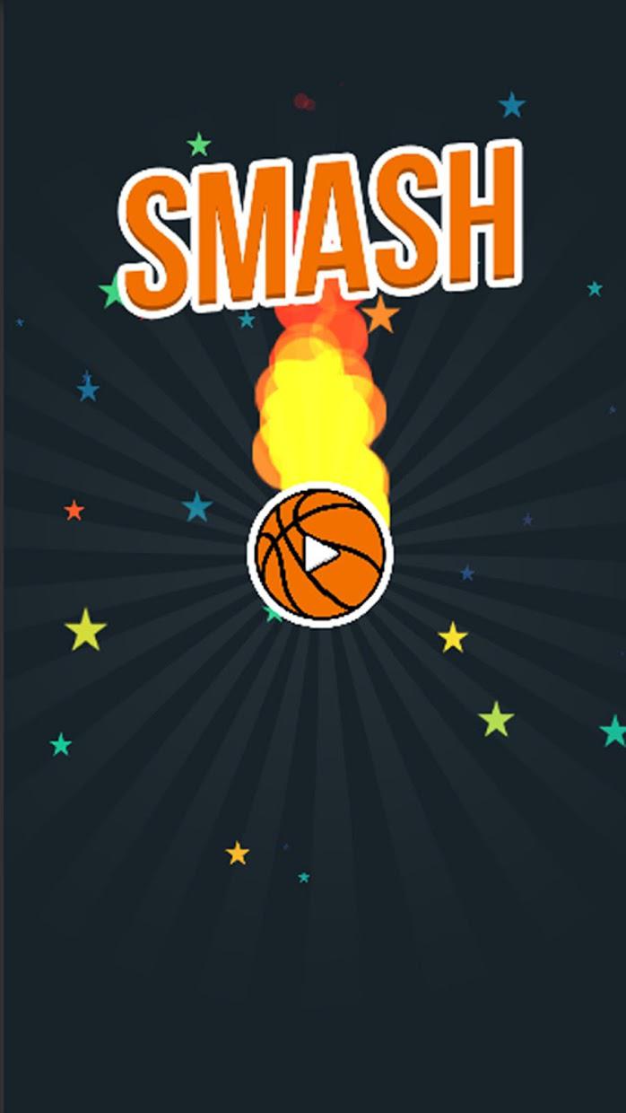 Smash Basketball