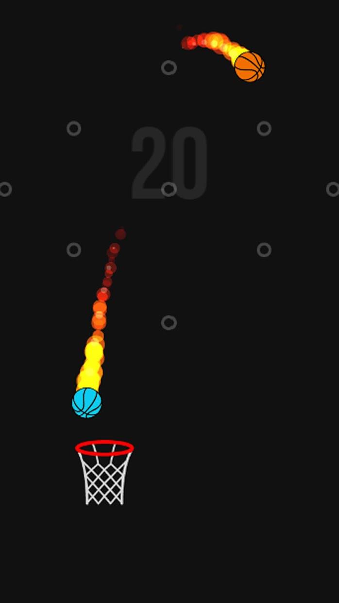 Smash Basketball_游戏简介_图2