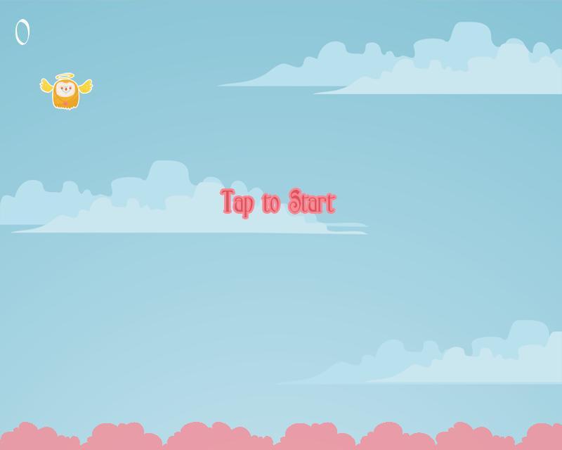Flappy Cupido_截图_2