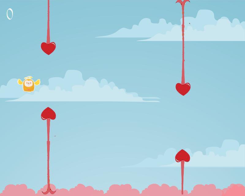 Flappy Cupido_截图_4