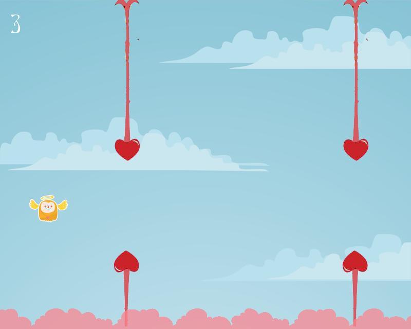 Flappy Cupido_截图_5