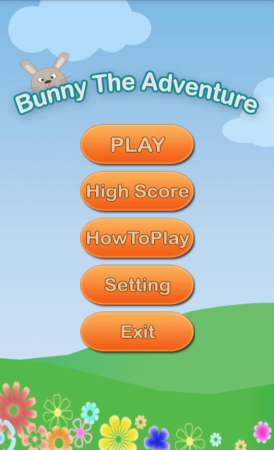 Bunny The Aventure