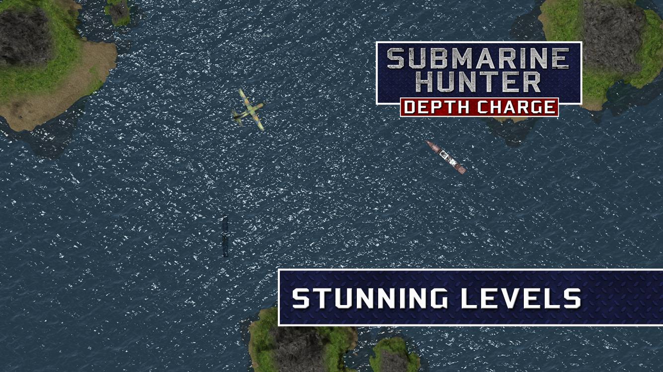 Submarine Hunter Depth Charge_截图_5