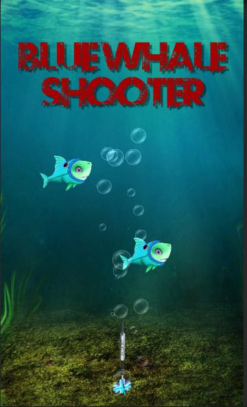 Blue Whale Shooter challenge 2 