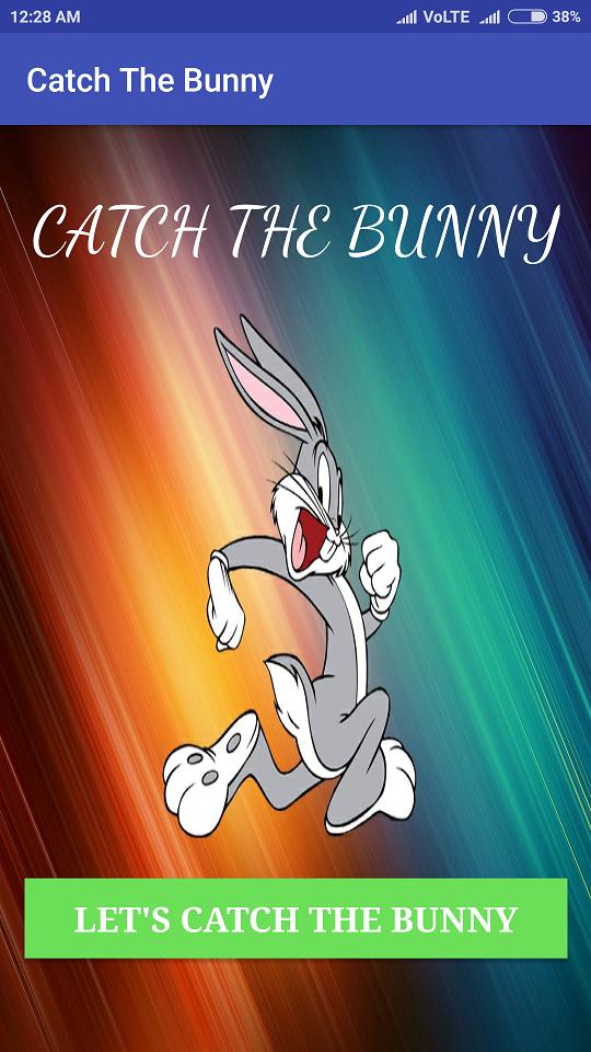 Catch The Bunny