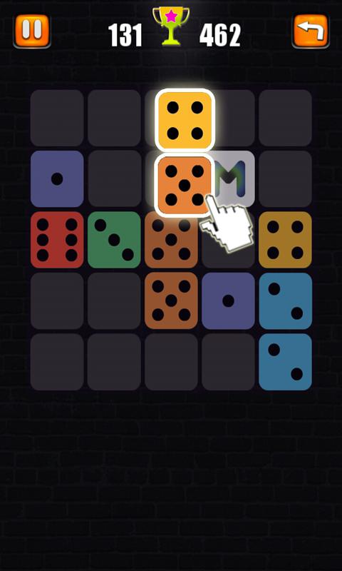 Dominoes Merge - Block Puzzle_截图_4