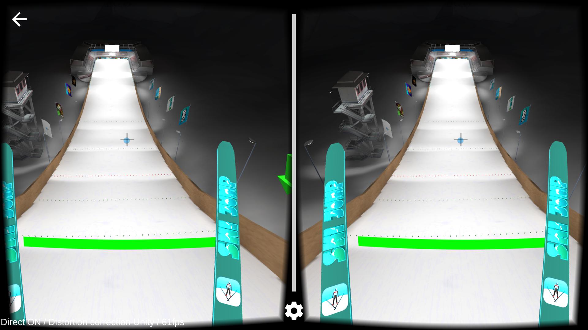 Ski Jump VR_截图_4
