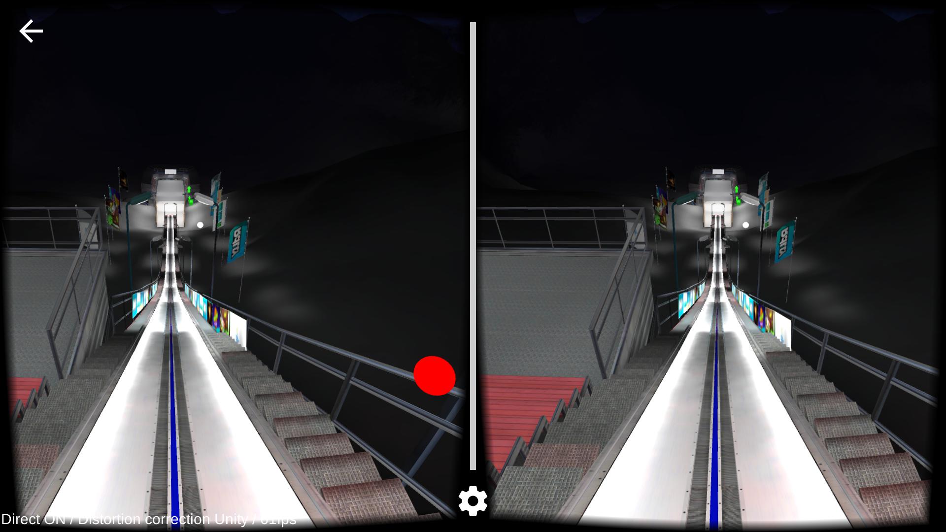 Ski Jump VR_截图_5
