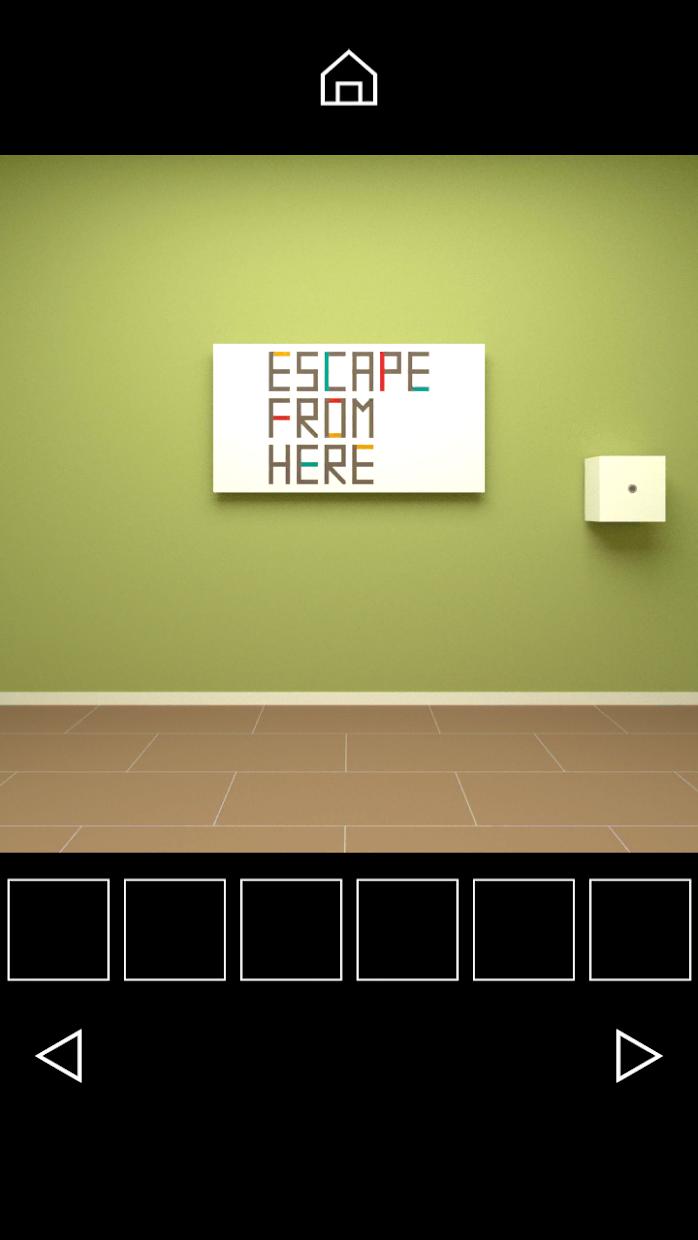 Escape Game Tiny Cube_截图_4