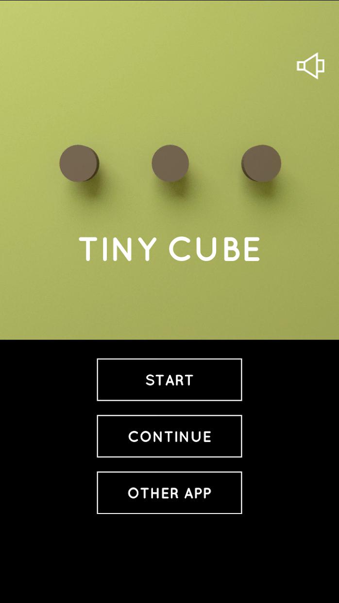 Escape Game Tiny Cube_截图_5