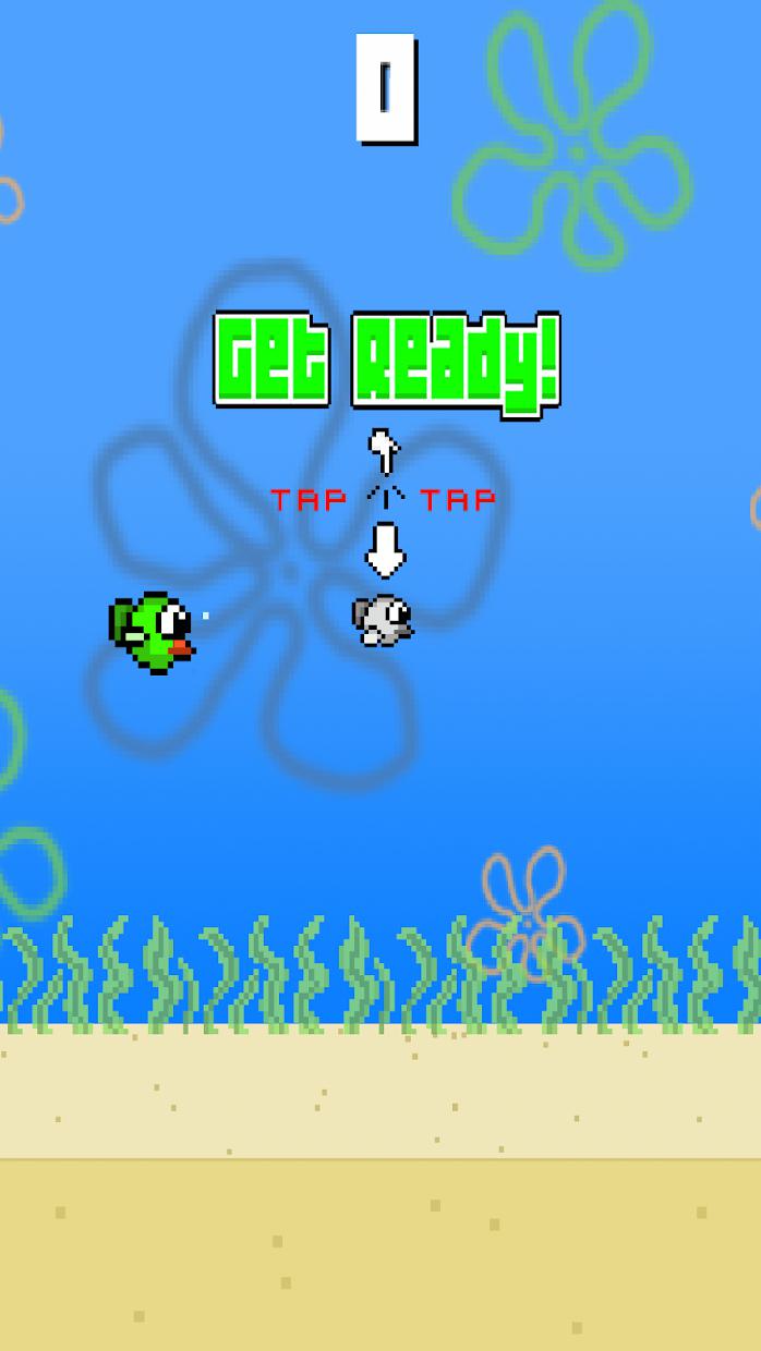 Floppy Fish_游戏简介_图2