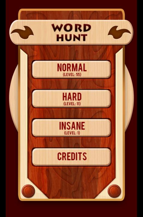 Word Hunt - Letter Search Game