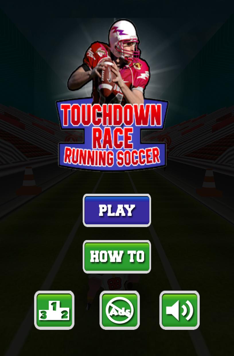 Touchdown Race: Running Soccer_游戏简介_图3