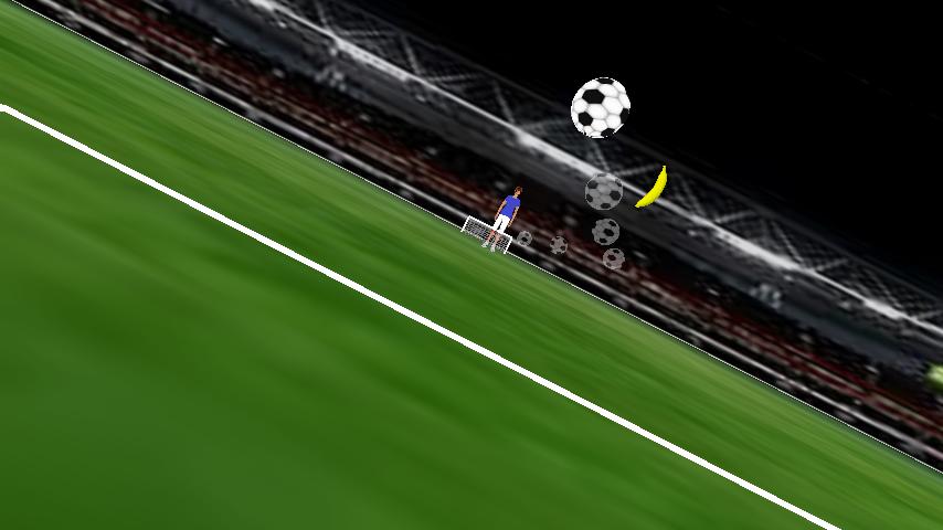 足球、躲避球、VR(虚拟现实)和AI(人工智能)_游戏简介_图2
