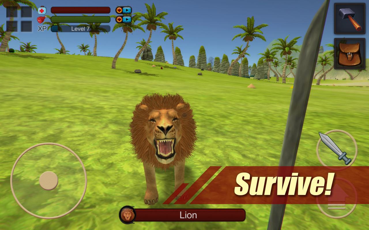 Survival Simulator 3D_截图_5