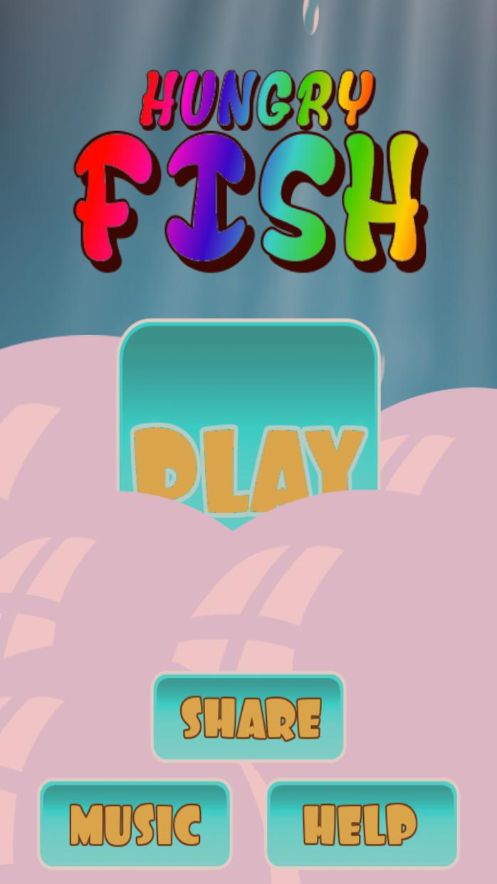 Hungry Fish - Free fun game_游戏简介_图3
