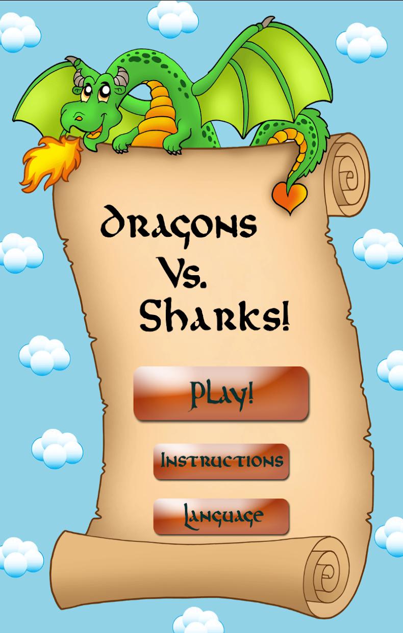 Dragons vs. Sharks!_游戏简介_图3