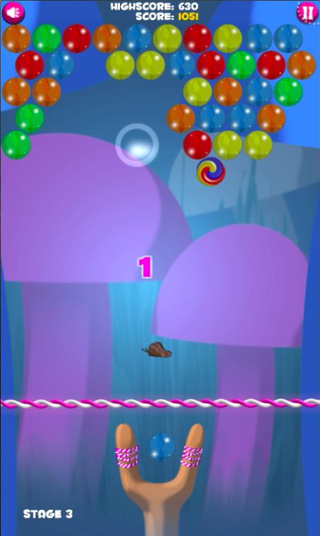 Bubble Shooter Air_游戏简介_图3