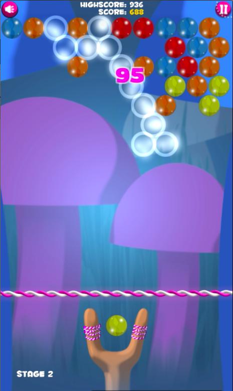 Bubble Shooter Air_游戏简介_图4