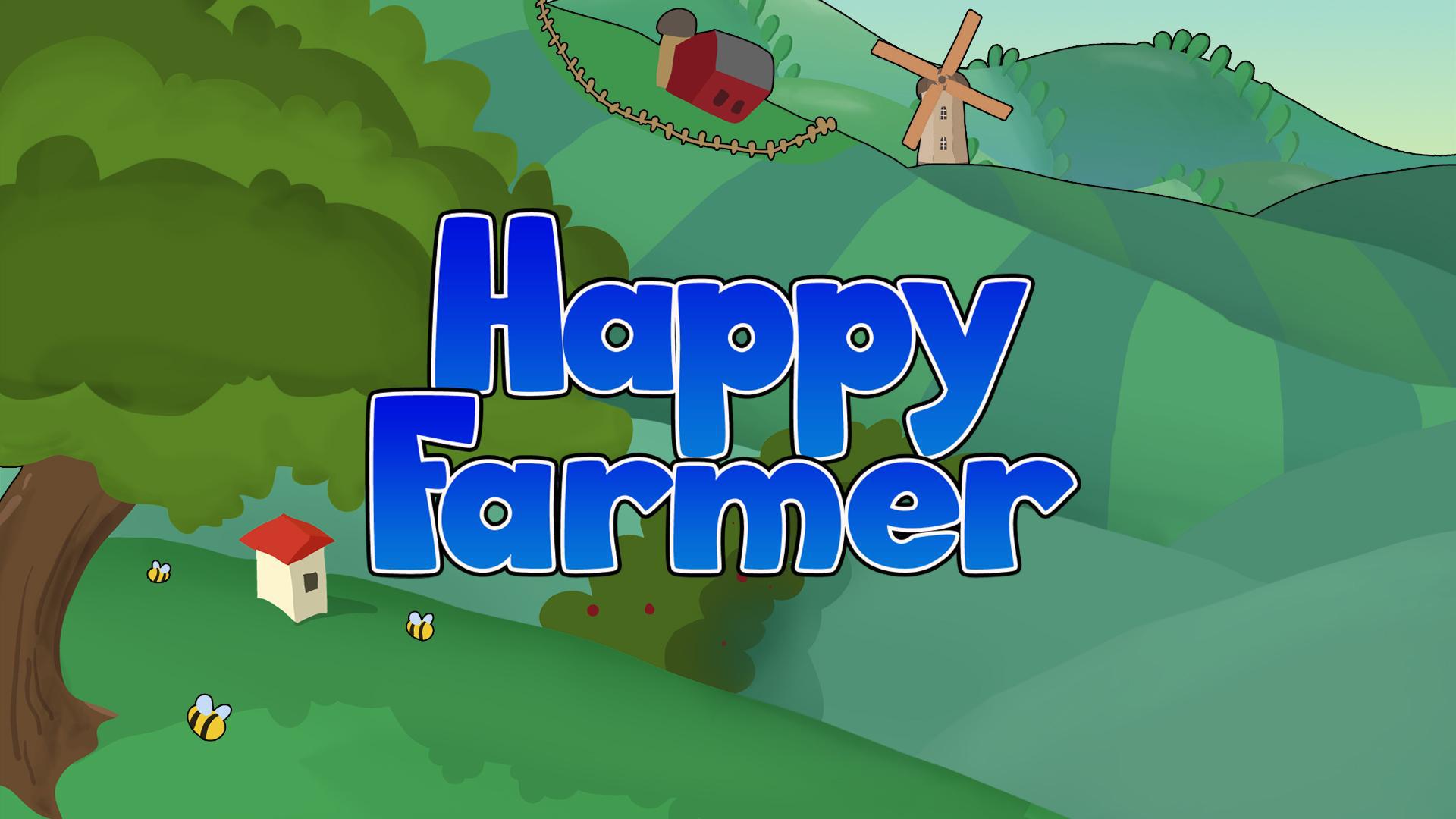 Happy Farmer
