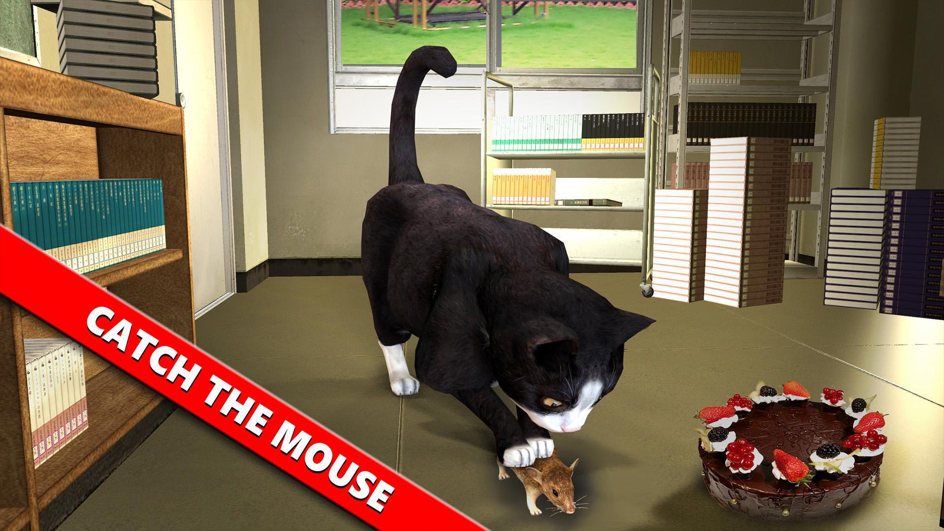 猫VS鼠标模拟器3D_截图_4