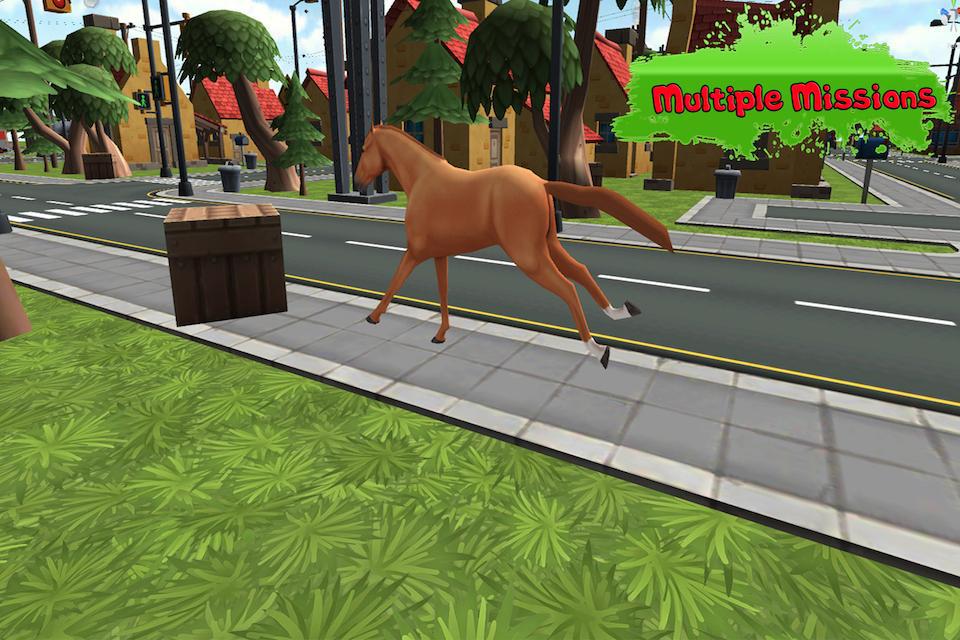 Super Horse 3D_截图_3