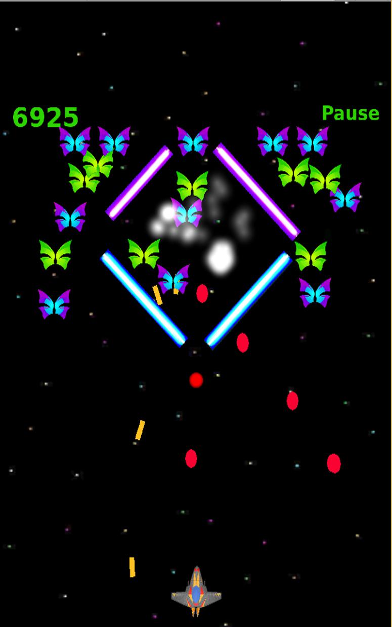 Rebound Invaders from Space Pro_游戏简介_图2