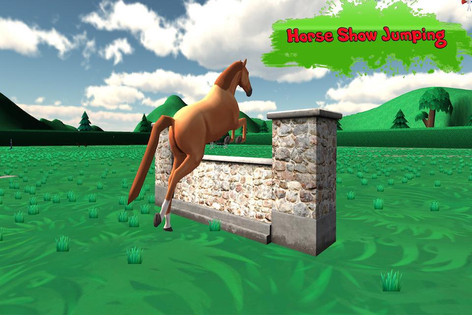 Super Horse 3D_截图_4