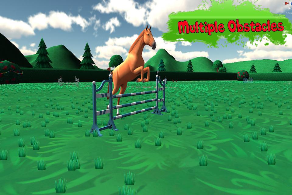 Super Horse 3D_截图_5