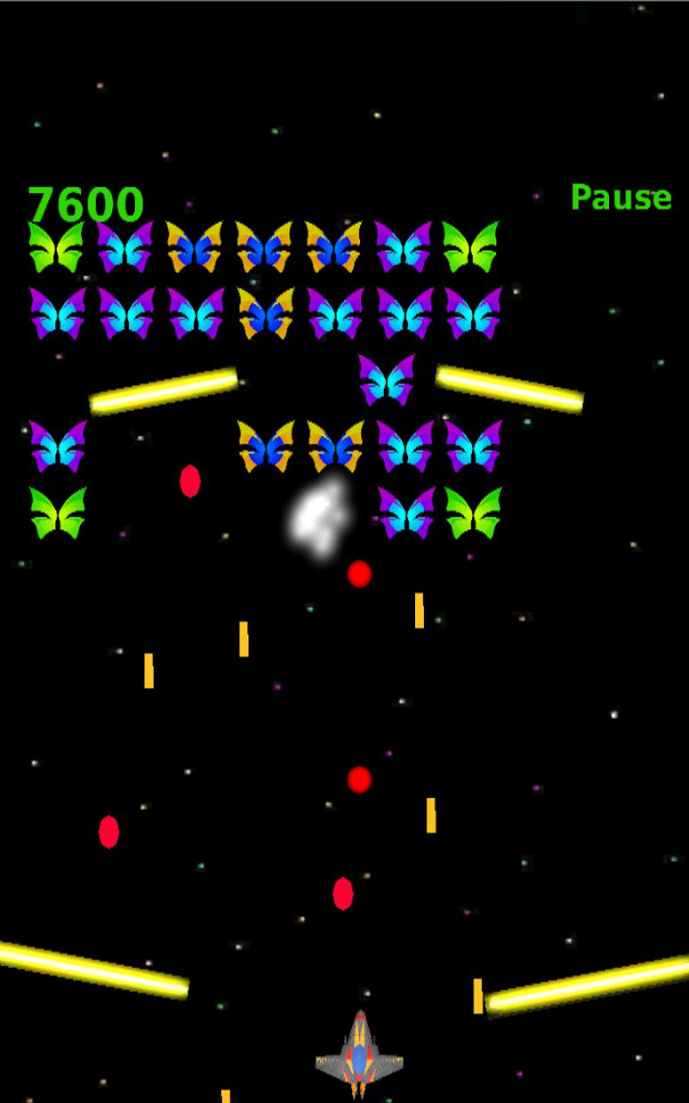 Rebound Invaders from Space Pro_游戏简介_图4