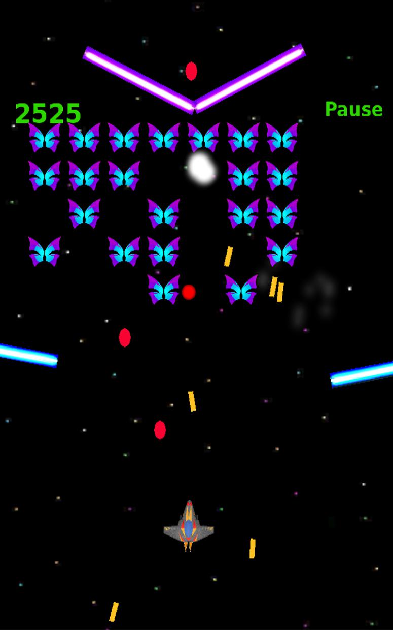 Rebound Invaders from Space Pro_截图_6