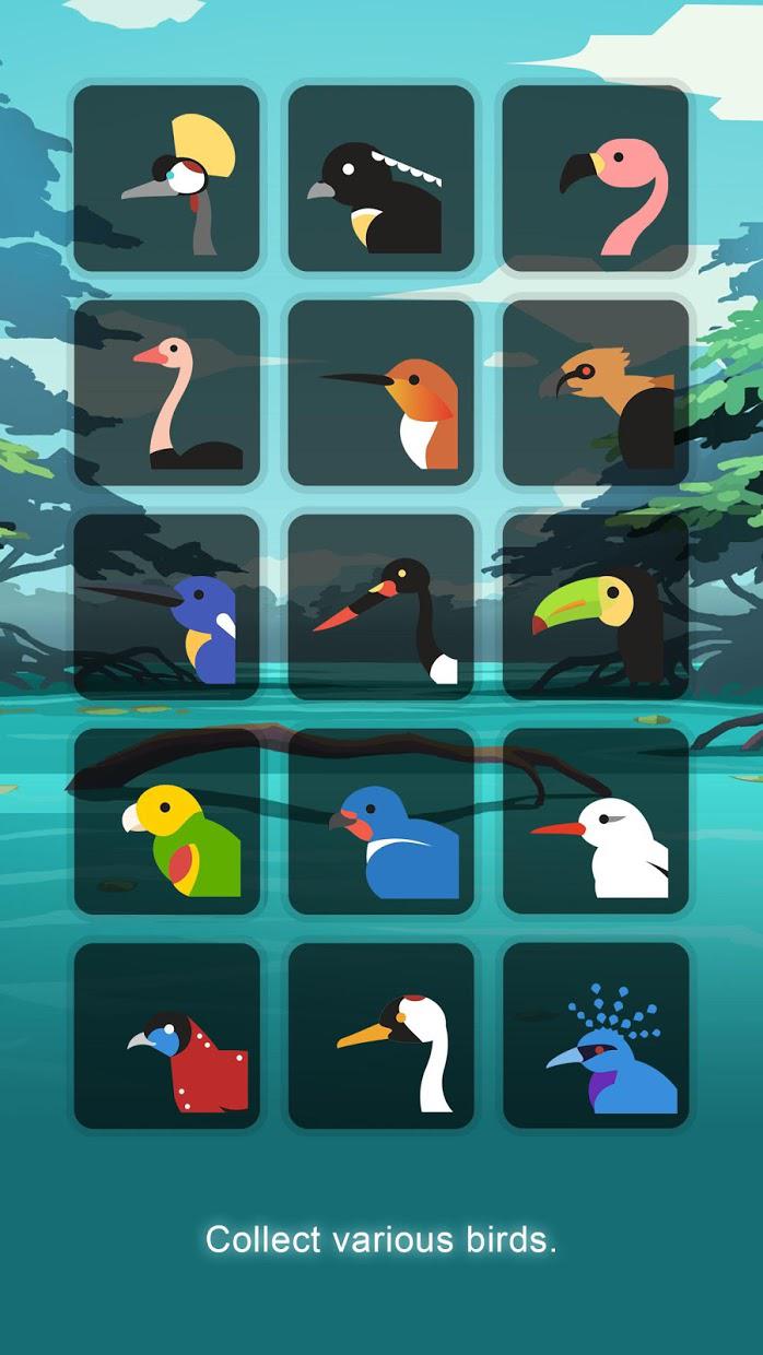 Birdstopia - Idle Bird Clicker Oasis_截图_6
