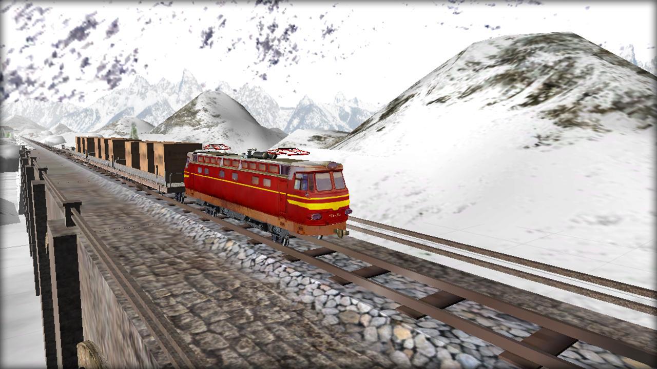 Metro Train Simulator 2016_截图_2