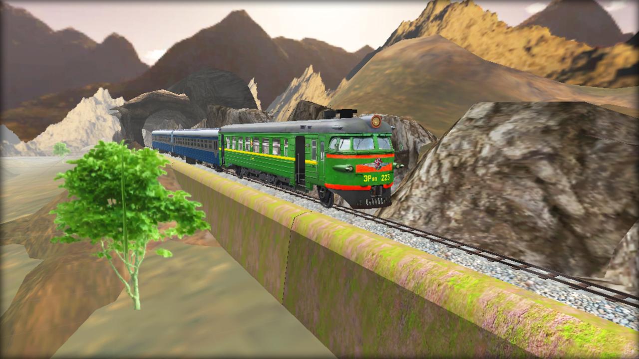 Metro Train Simulator 2016_截图_4
