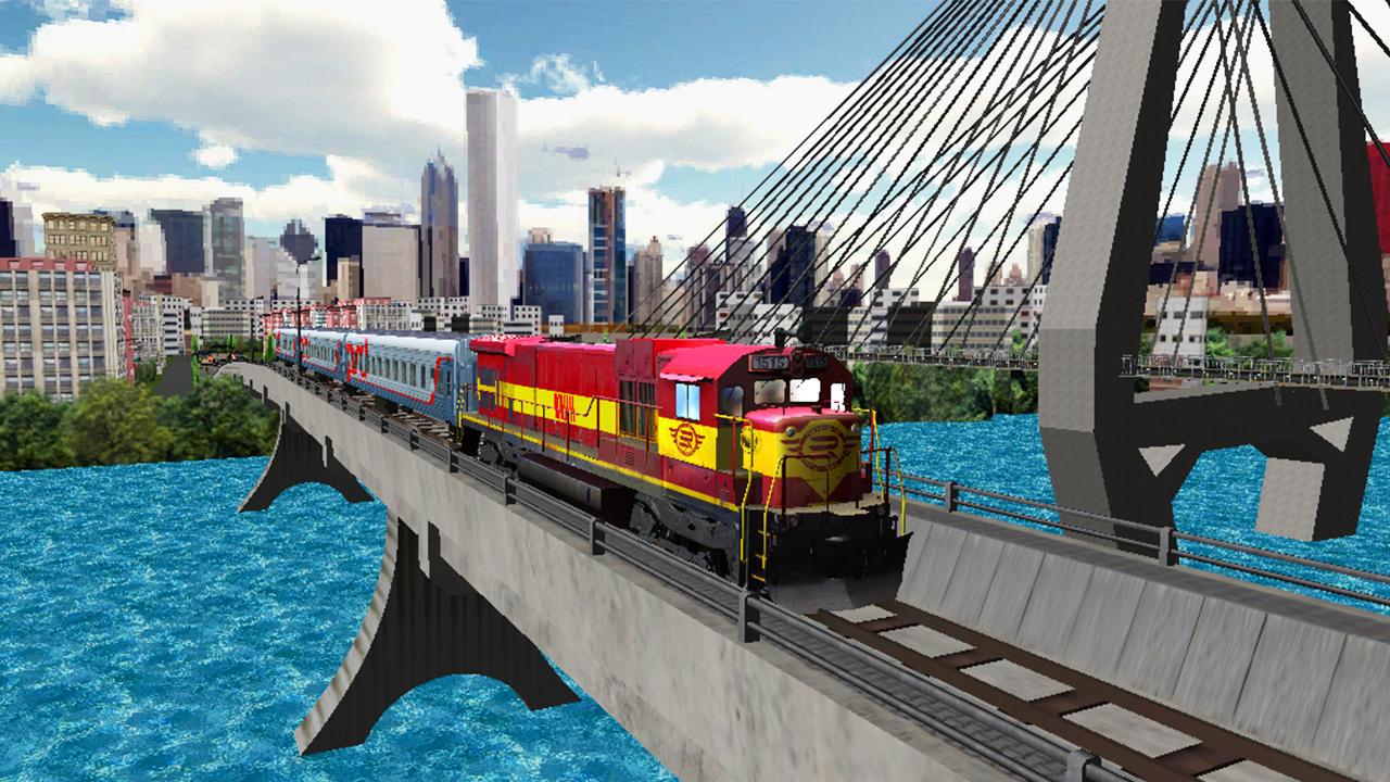 Metro Train Simulator 2016_截图_5