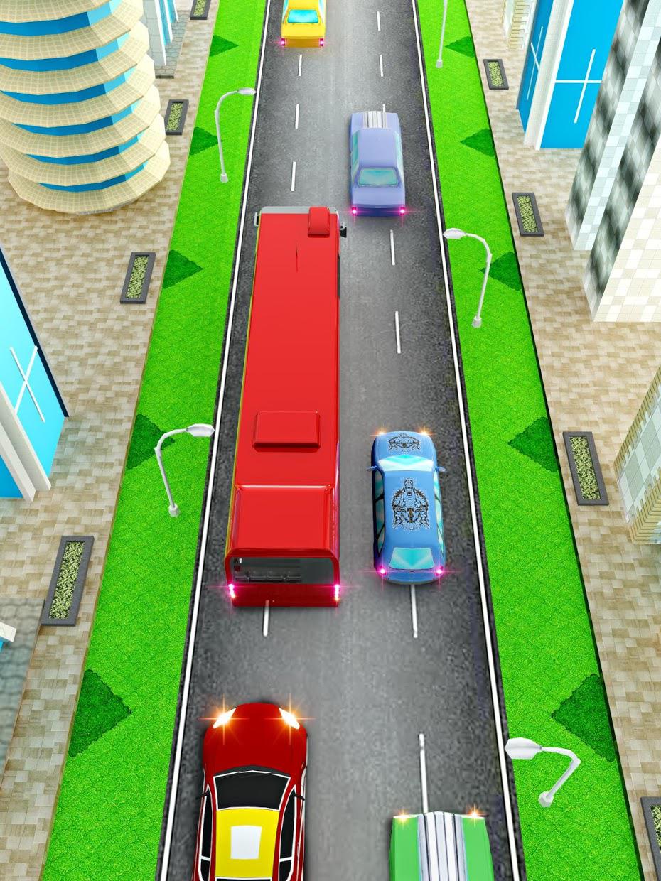 Bus Simulator Game_截图_4