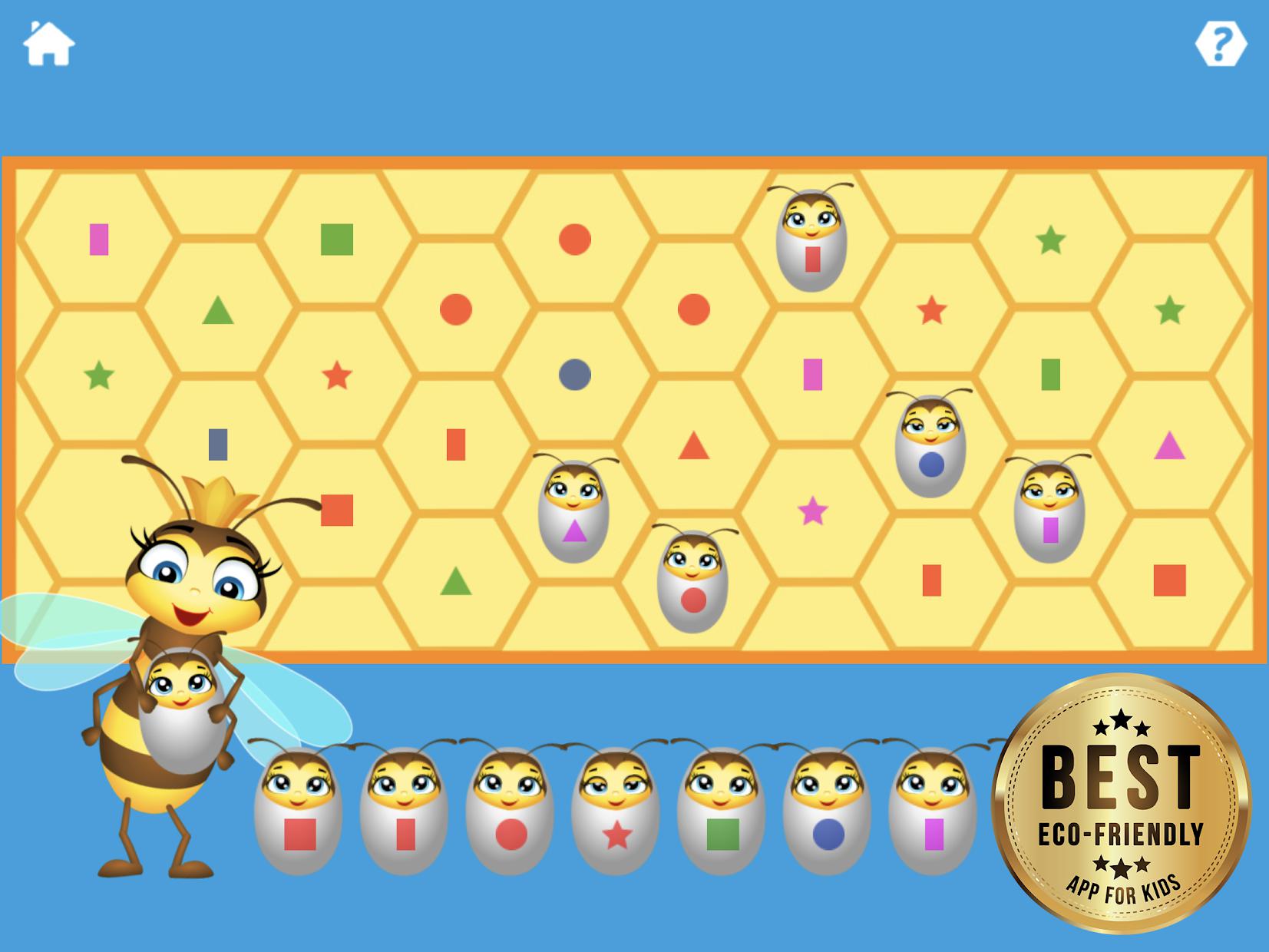 Bee - 123 Kids Fun_截图_5