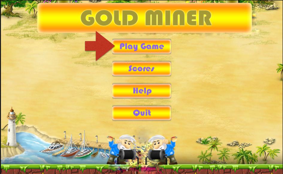 NEW Gold Miner_截图_2