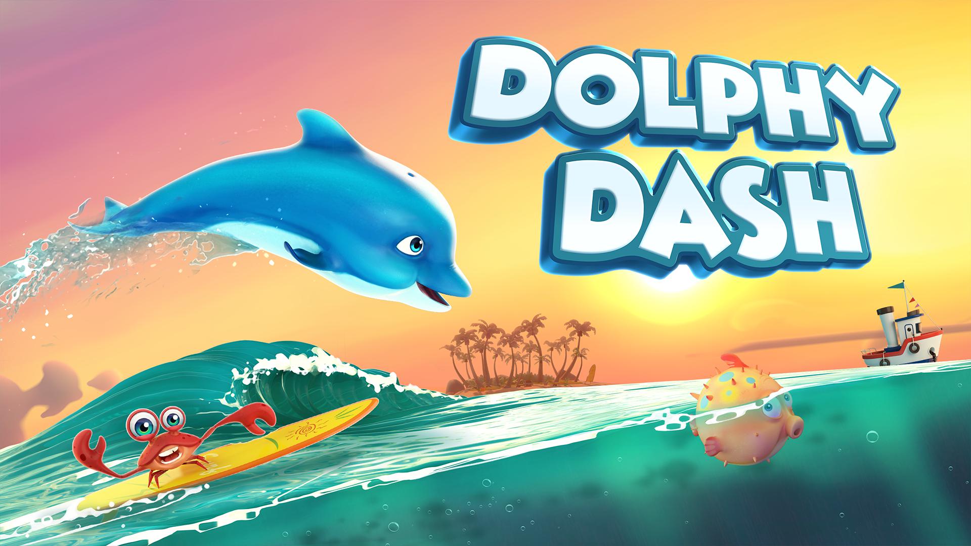 Dolphy Dash: Ocean Adventure_截图_6