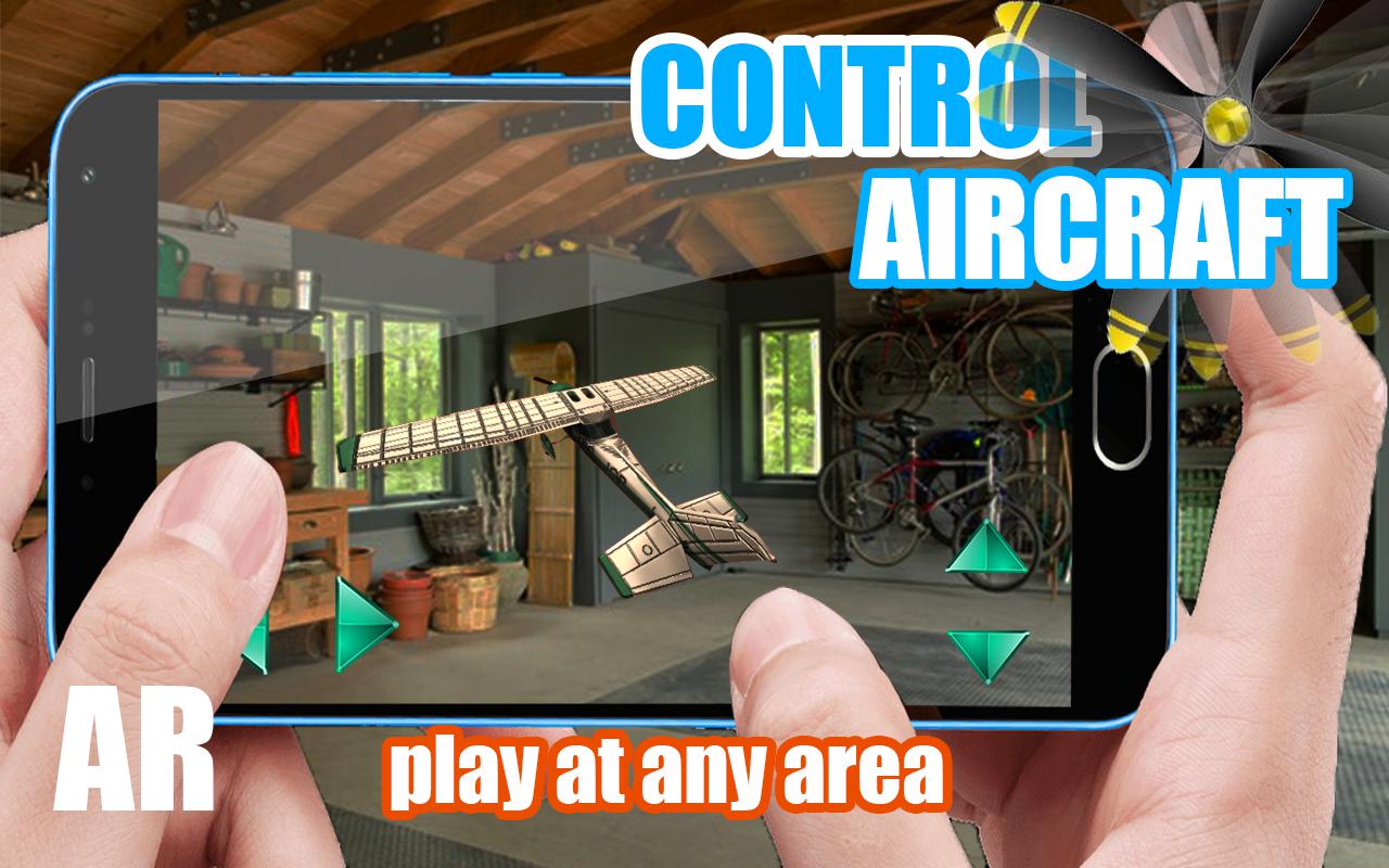 Remote Control Air Craft_截图_2