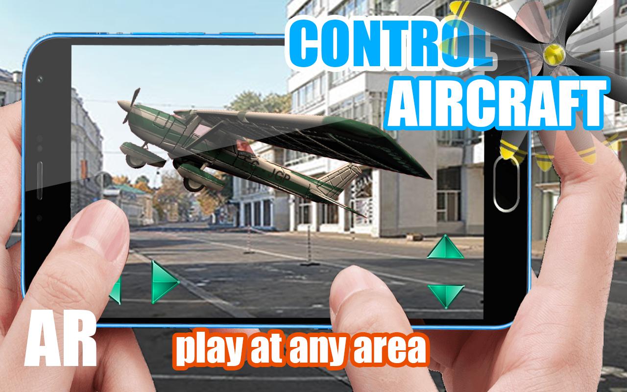 Remote Control Air Craft_截图_3