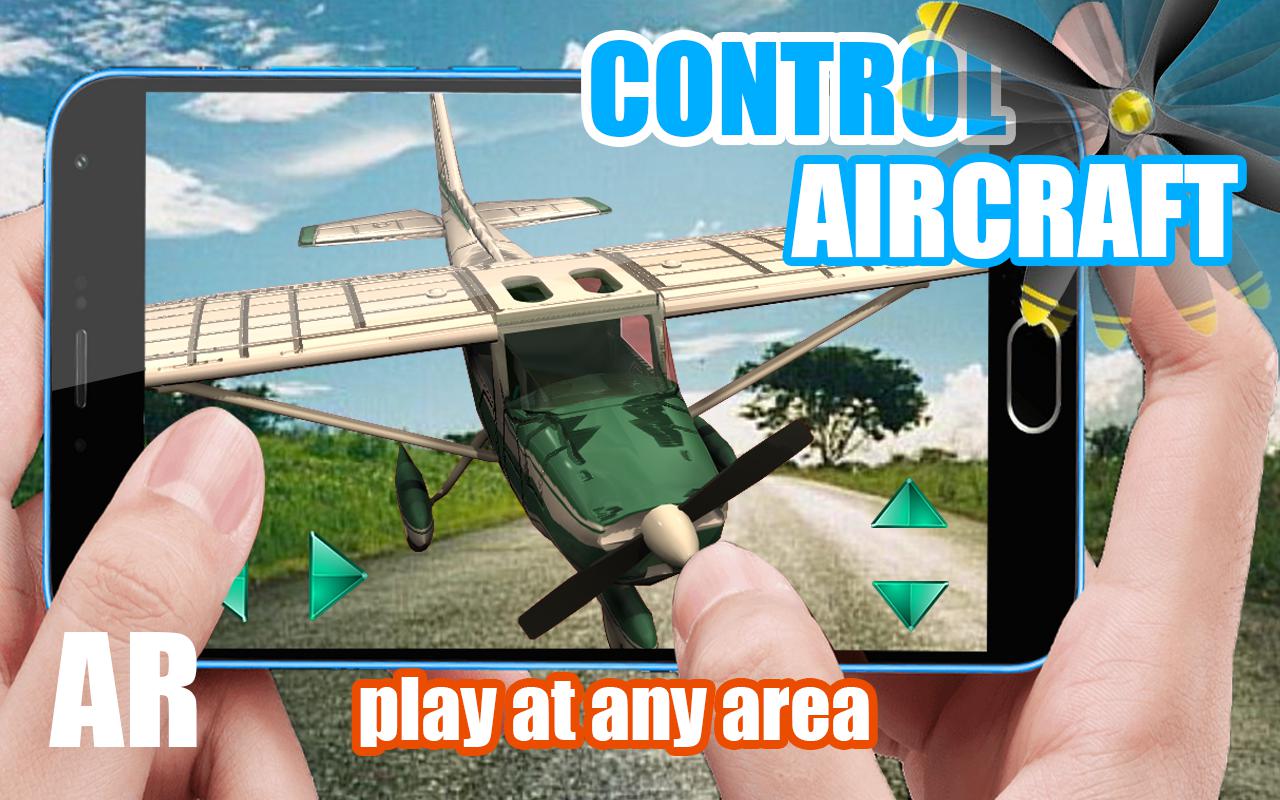 Remote Control Air Craft_截图_4